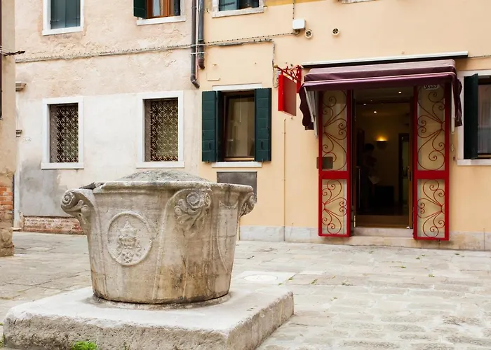 Cannaregio 2357Albergo